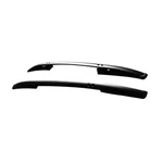 For Honda Cr-v 2007-2011 Aluminum Roof Rack Style Black Side Rail Bar. Fixed Price $290.99.
