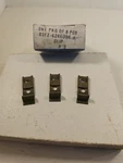 Nos Oem Lot Of 3 1971-1980 Ford Pinto Luggage Rack Retainer Clips D1FZ-6246004-A. Fixed Price $24.80.