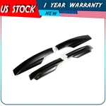 ?4PCS Black Cover For Toyota RAV4 2006-2012 Roof Rack Rail End Replace Shell Cap. Fixed Price $16.49.