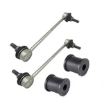 Rear Stabilizer Sway Bar End Link + Bushing For 1997-2003 Lexus RX300 XU10. Fixed Price $116.01.