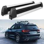 Snowboard Skis Top Roof Rack Carrier Cross Bars W/lock System For X3 X4 X5 X6 X7. Fixed Price $119.11.