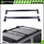 For Honda Crv 2002-06 Roof Rack Cross Bar Luggage Carrier Cargo Black 2PCS. Fixed Price $54.71.