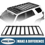 Hooke Road 800 Lb Aluminum Top Roof Rack Cargo Carrier Fit 10-24 Toyota 4RUNNER. Fixed Price $449.88.
