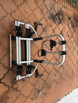 Mini Cooper Countryman Paceman Rear Bike Rack Oem 8272230147 R60/R61. Fixed Price $156.50.