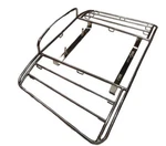Porsche 356 Leitz Style Stainless Steel Luggage Rack. Fixed Price $348.00.