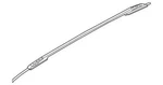 Genuine Ford Roof Rail BB5Z-7855115-AA. Fixed Price $577.79.