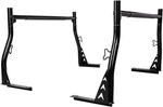 Aa-racks Model X33 800 Ibs Low-profile Steel Utility Pick-up Truck Ladder. Fixed Price $202.33.