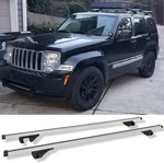 For Jeep Liberty 2008-2012 Roof Rack Luggage Cargo Carrier. Fixed Price $129.05.