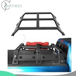Ladder Rack Truck Bed Black Luggage Carrier For Toyota Tacoma 2005 - 2021. Fixed Price $300.25.
