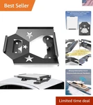 Quick-release Starlink Mini Roof Mount Magnetic Security Anytime, Anywhere. Fixed Price $90.24.