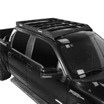 Top Roof Rack Cargo Carrier Basket Fit 2009-2014 Ford Raptor & F150 Supercrew. Fixed Price $229.98.