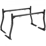 New Vevor Truck RACK,46-71INCH Extendable Ladder RACK,800 Lbs Capacity Ste. Fixed Price $151.20.