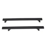 Genuine Hyundai 22-24 Tucson Roof Crossbars Models W/panoramic CWF21-AU100. Fixed Price $324.89.