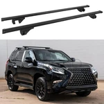 For Lexus GX460 GX470 GX550 53" Roof Rack Cross Bar Luggage Cargo Carrier + Lock. Fixed Price $125.05.