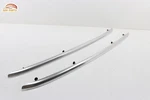 2018 2023 Audi Q5 Roof Rail Rack Luggage Carrier Molding Oem -set-. Fixed Price $174.99.