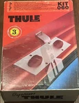 New Thule 60 Roof Rack Aero 400XT Kit Chrysler Pt Nissan Frontier Pathfinder Etc. Fixed Price $30.00.