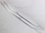 3C9860033B1HH Pair Chromed Roof Bars For Volkswagen Passat 2.0. Fixed Price $125.82.