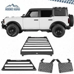 Hooke Road Roof Rack / Rear Window Molle Panel 2021-2026 Ford Bronco 4-DOOR. Fixed Price $499.52.
