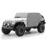 Smittybilt Water-resistant Cab Cover W/ Door Flaps For Wrangler Jk 4DR 1069. Fixed Price $160.31.