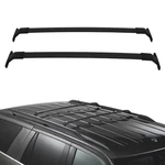 Cross Bar Roof Rack Set For 2018-2020 Lincoln Navigator Luggage Cargo Carrier. Fixed Price $65.54.
