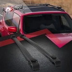Aluminum Oe Style Roof Rack Rail Cross Bar Cargo Carrier For 15-19 Jeep Renegade. Fixed Price $45.66.