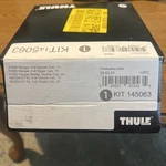 Thule Roof Rack Fit Kit 145063 Ford Ranger Perfect Condition. Fixed Price $69.00.
