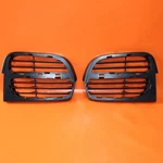 Porsche Cayenne Lower Grilles Left Right 2003 2004 2005 2006 7L5807681 Oem. Fixed Price $349.00.