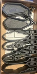 Yakima. Mightymount 14H. Roof Rack Mounts.. Fixed Price $46.00.