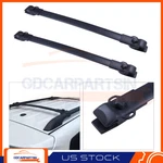Fits 2011-2020 Toyota Sienna Roof Rack Bars Black Luggage Carrier. Fixed Price $60.94.