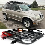 50" Roof Rack Cargo Carrier Basket Cross Bars W/led Light For Suzuki XL-7 98-05. Fixed Price $229.06.