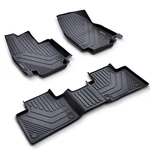 Lexus Ls 460 2007-2017 Floor Mats-custom-fit, All-weather, Odorless, Non-slip. Fixed Price $219.97.