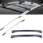 Aluminum Roof Rack Cross Bar + Side Rail For 2013-2018 Toyota RAV4 Sport Utility. Fixed Price $154.60.