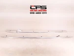 17-19 Audi Q7 Aluminum Roof Rail Pair 4M0860021C 4M0860022C. Fixed Price $219.99.