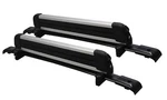 Brightlines Crossbars & Ski Rack Combo Replacement For 99-04 Honda Odyssey. Fixed Price $249.99.