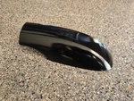 1998 2002 Toyota Landcruiser Factory Roof Rack Black End Cap Pn 19307D. Fixed Price $50.00.