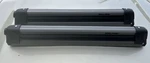 Malone Fall Line Sliding Ski & Snowboard Carrier MPG603 Keys. Fixed Price $62.99.