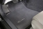 4 Piece Clear Protect-a-mat Rubber Custom Fit Floor Mats For Honda Accord. Fixed Price $94.99.
