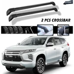 2PCS Crossbar For Mitsubishi Montero Sport 2016-2023 Roof Rack Cargo Luggage. Fixed Price $91.08.