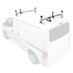 Vantech Usa H1 2-BAR Steel Ladder Roof Rack System. Fits: Nissan NV200 White. Fixed Price $388.55.