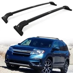 265LBS Lockable Heavy Duty Roof Rack Cross Bar For 2016-2022 Honda Pilot Trai.... Fixed Price $154.86.