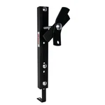 Truck Bed Spare Tire Mount Universal Fit In Holder Bracket Black Powder Coat. Fixed Price $41.30.