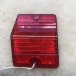 1965 Chevy Nova Station Wagon Left Hand Tail Light Lens New Old Stock Gm. Fixed Price $45.00.