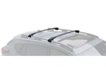Subaru 2024-2026 Crosstrek Roof Rack Set Aero SOA843X036 Genuine Oem. Fixed Price $305.81.
