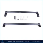 Cross Bar For 2003-2011 Honda Element Roof Rack Luggage Cargo Carrier Blk. Fixed Price $79.69.