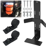 5 Gallon Steel Water Cooler Mount Rack Holder For Truck Trailer Utv Cart. Fixed Price $48.99.