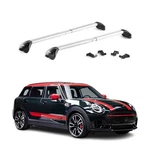 Roof Rack Cross Bars Luggage Carrier For Mini Clubman F54 2016-2024 Alu Silver. Fixed Price $119.99.