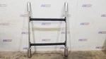 2015 Toyota 4 Runner SR5 Luggage Rack Assembly With Cross Bars. Fixed Price $148.75.