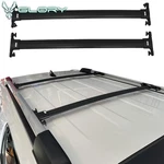 Fits 10-24 Toyota 4RUNNER Aluminum Top Roof Rack Cross Bar Rail Luggage Carrier. Fixed Price $64.99.