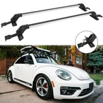 42.5" Roof Rack Cross Bars Top Luggage Carrier W/lock For Volkswagen Beetle. Fixed Price $149.11.