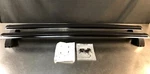 Spec-d Tuning Roof Top Bar Cross Rack Black Compatible 11-18 Jeep Grand Cherokee. Fixed Price $64.95.